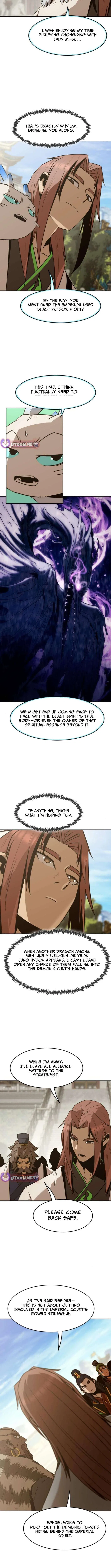 Becoming the Swordmaster Rank Young Lord of the Sichuan Tang Family Chapter 112 – Page 12