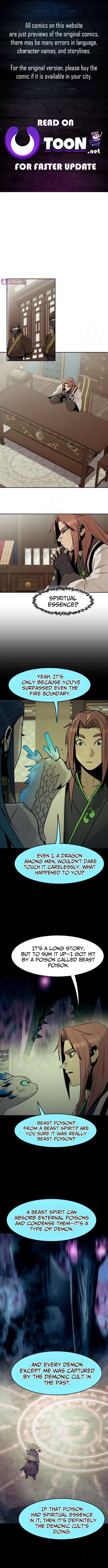 Becoming the Swordmaster Rank Young Lord of the Sichuan Tang Family Chapter 111 – Page 1