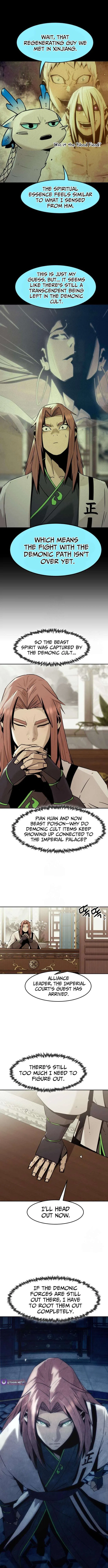 Becoming the Swordmaster Rank Young Lord of the Sichuan Tang Family Chapter 111 – Page 2
