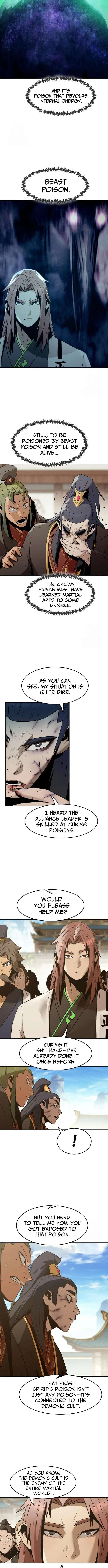 Becoming the Swordmaster Rank Young Lord of the Sichuan Tang Family Chapter 111 – Page 5