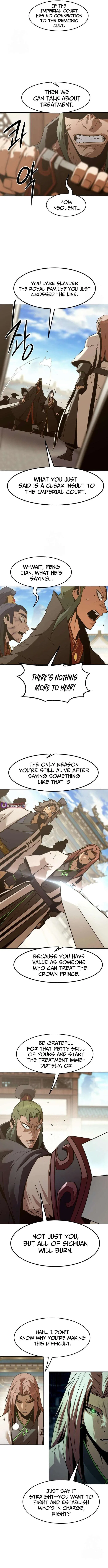 Becoming the Swordmaster Rank Young Lord of the Sichuan Tang Family Chapter 111 – Page 6