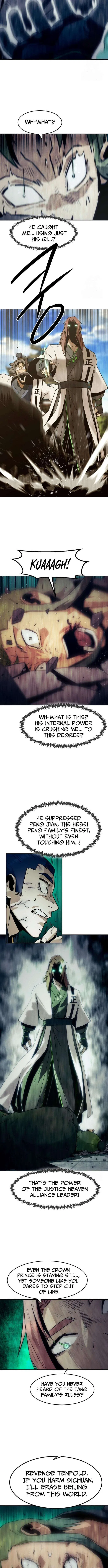 Becoming the Swordmaster Rank Young Lord of the Sichuan Tang Family Chapter 111 – Page 9
