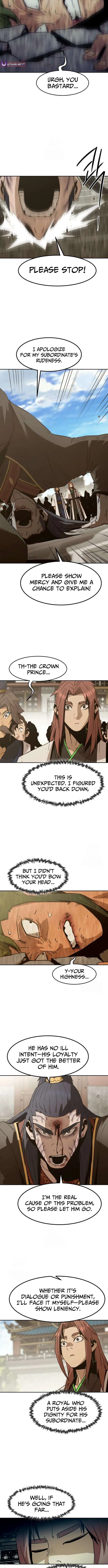 Becoming the Swordmaster Rank Young Lord of the Sichuan Tang Family Chapter 111 – Page 10