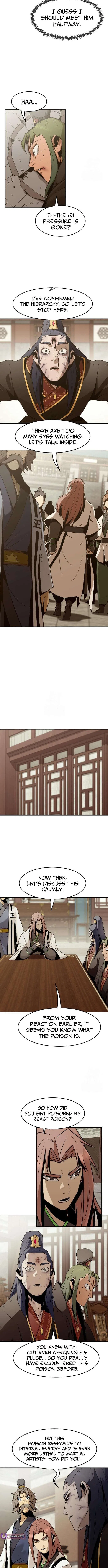 Becoming the Swordmaster Rank Young Lord of the Sichuan Tang Family Chapter 111 – Page 11