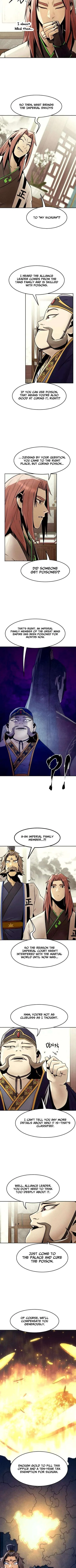 Becoming the Swordmaster Rank Young Lord of the Sichuan Tang Family Chapter 110 – Page 2