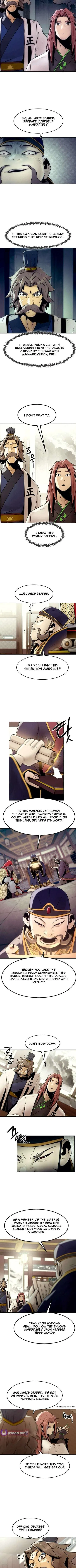 Becoming the Swordmaster Rank Young Lord of the Sichuan Tang Family Chapter 110 – Page 3