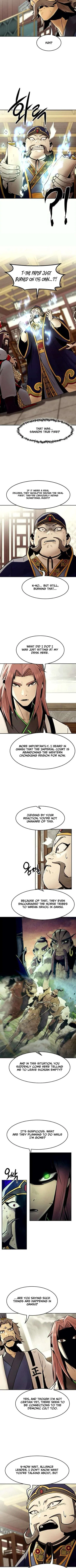 Becoming the Swordmaster Rank Young Lord of the Sichuan Tang Family Chapter 110 – Page 4