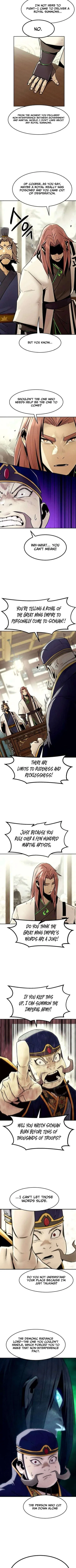 Becoming the Swordmaster Rank Young Lord of the Sichuan Tang Family Chapter 110 – Page 5