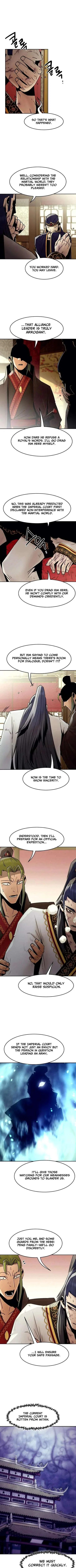 Becoming the Swordmaster Rank Young Lord of the Sichuan Tang Family Chapter 110 – Page 8