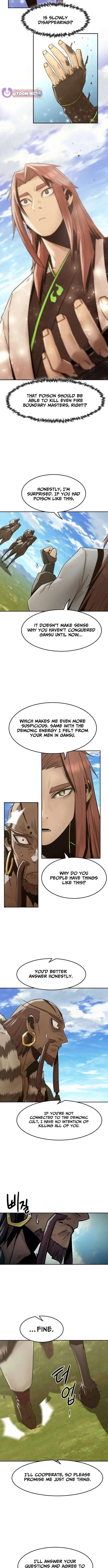 Becoming the Swordmaster Rank Young Lord of the Sichuan Tang Family Chapter 109 – Page 7