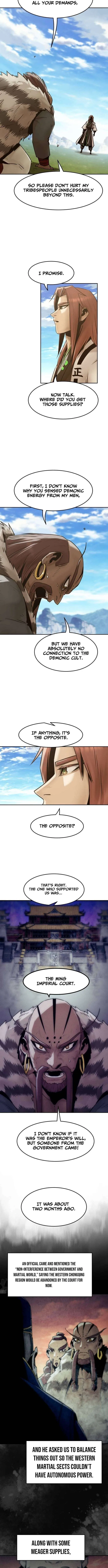 Becoming the Swordmaster Rank Young Lord of the Sichuan Tang Family Chapter 109 – Page 8
