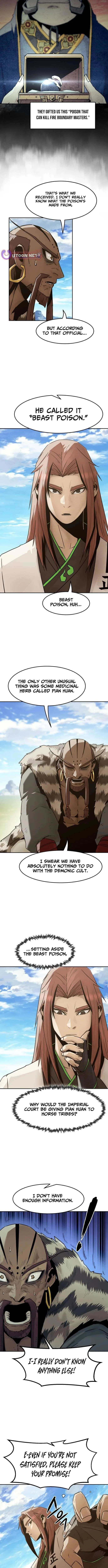 Becoming the Swordmaster Rank Young Lord of the Sichuan Tang Family Chapter 109 – Page 9