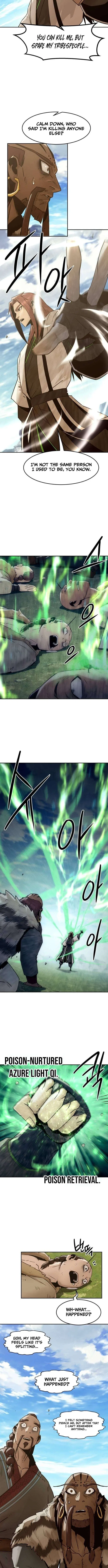 Becoming the Swordmaster Rank Young Lord of the Sichuan Tang Family Chapter 109 – Page 10