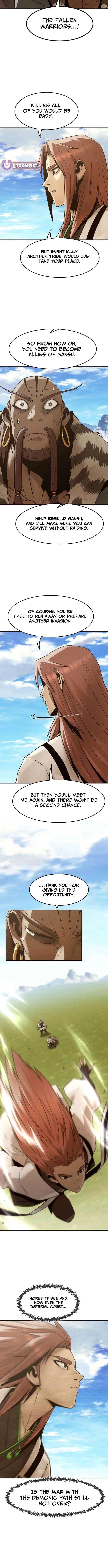 Becoming the Swordmaster Rank Young Lord of the Sichuan Tang Family Chapter 109 – Page 11
