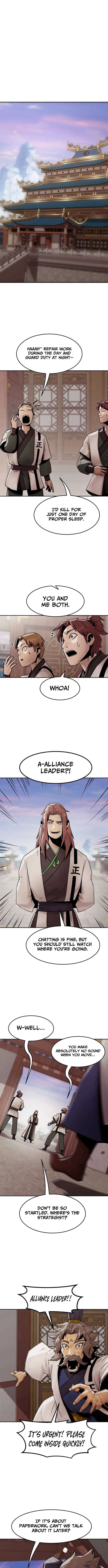 Becoming the Swordmaster Rank Young Lord of the Sichuan Tang Family Chapter 109 – Page 12