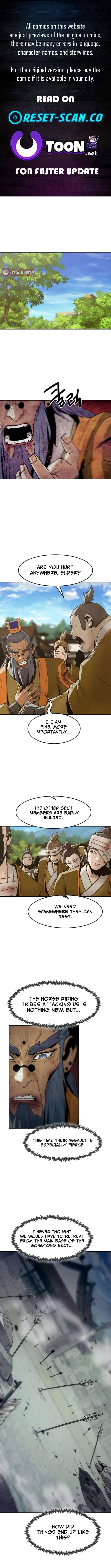 Becoming the Swordmaster Rank Young Lord of the Sichuan Tang Family Chapter 108 – Page 1