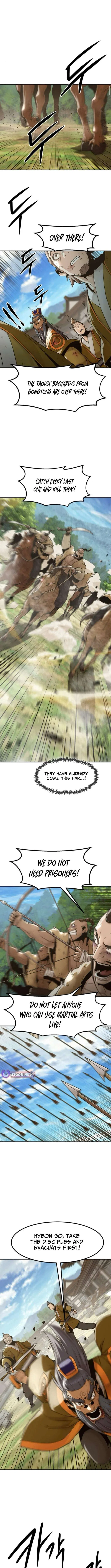 Becoming the Swordmaster Rank Young Lord of the Sichuan Tang Family Chapter 108 – Page 2