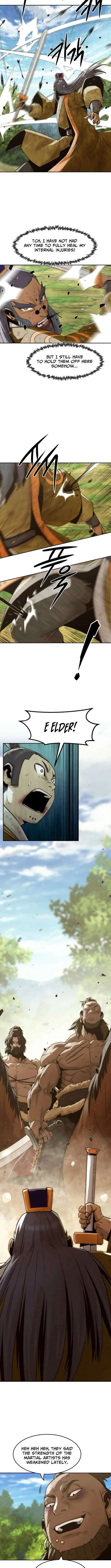 Becoming the Swordmaster Rank Young Lord of the Sichuan Tang Family Chapter 108 – Page 3