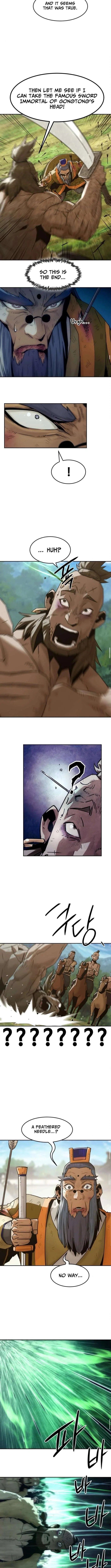 Becoming the Swordmaster Rank Young Lord of the Sichuan Tang Family Chapter 108 – Page 4