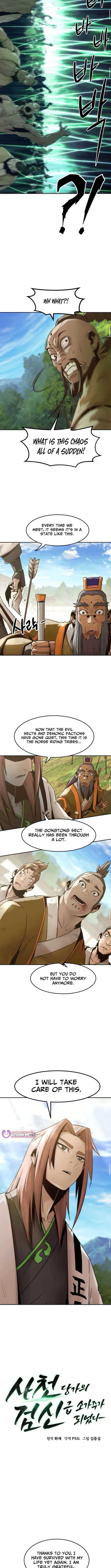 Becoming the Swordmaster Rank Young Lord of the Sichuan Tang Family Chapter 108 – Page 5