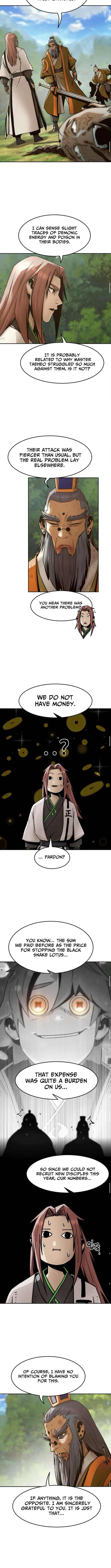 Becoming the Swordmaster Rank Young Lord of the Sichuan Tang Family Chapter 108 – Page 6