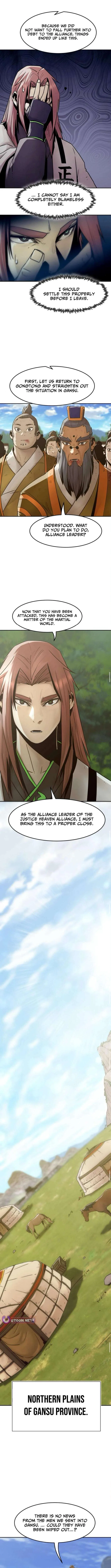 Becoming the Swordmaster Rank Young Lord of the Sichuan Tang Family Chapter 108 – Page 7