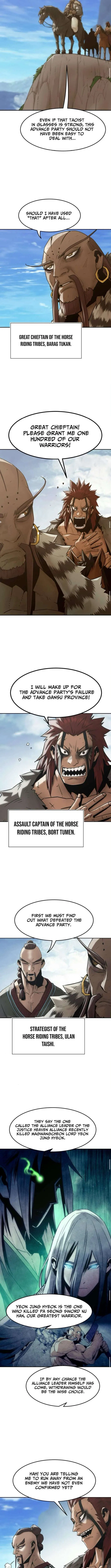 Becoming the Swordmaster Rank Young Lord of the Sichuan Tang Family Chapter 108 – Page 8
