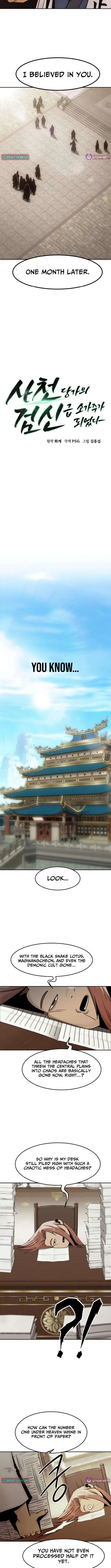 Becoming the Swordmaster Rank Young Lord of the Sichuan Tang Family Chapter 107 – Page 3
