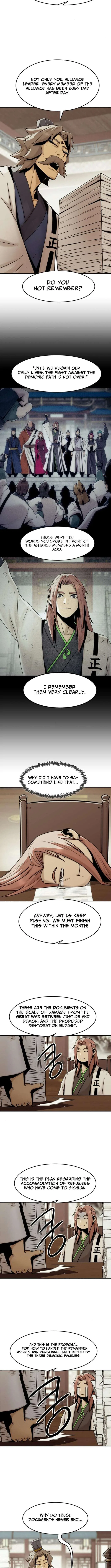 Becoming the Swordmaster Rank Young Lord of the Sichuan Tang Family Chapter 107 – Page 4