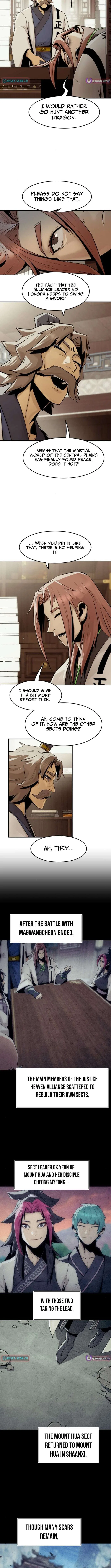 Becoming the Swordmaster Rank Young Lord of the Sichuan Tang Family Chapter 107 – Page 5