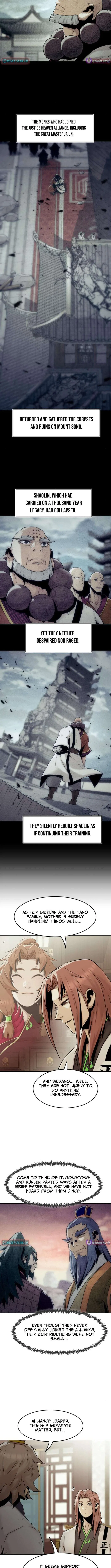 Becoming the Swordmaster Rank Young Lord of the Sichuan Tang Family Chapter 107 – Page 7