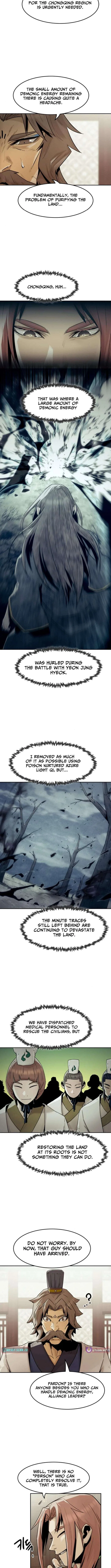 Becoming the Swordmaster Rank Young Lord of the Sichuan Tang Family Chapter 107 – Page 8