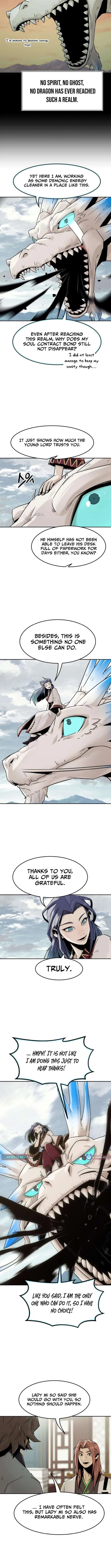 Becoming the Swordmaster Rank Young Lord of the Sichuan Tang Family Chapter 107 – Page 10