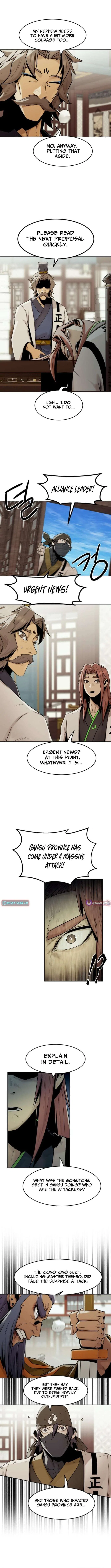 Becoming the Swordmaster Rank Young Lord of the Sichuan Tang Family Chapter 107 – Page 11