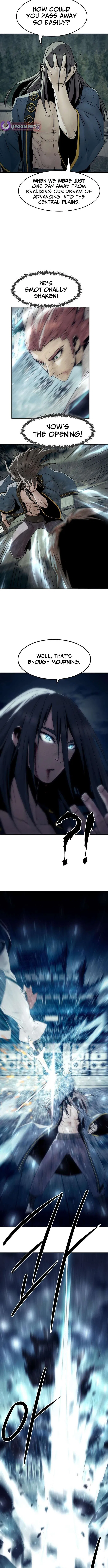 Becoming the Swordmaster Rank Young Lord of the Sichuan Tang Family Chapter 102 – Page 3
