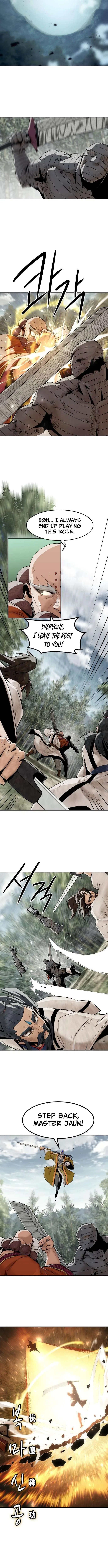 Becoming the Swordmaster Rank Young Lord of the Sichuan Tang Family Chapter 102 – Page 10