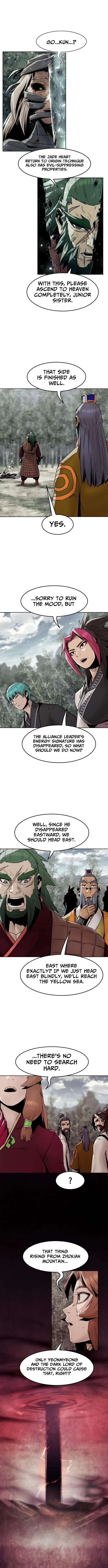 Becoming the Swordmaster Rank Young Lord of the Sichuan Tang Family Chapter 102 – Page 12