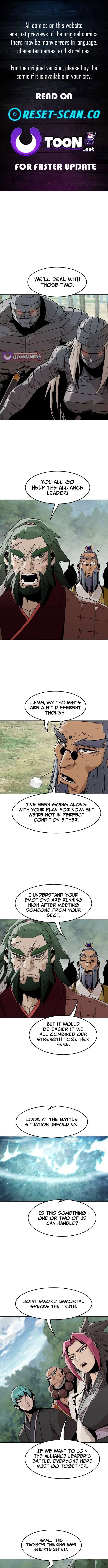 Becoming the Swordmaster Rank Young Lord of the Sichuan Tang Family Chapter 101 – Page 1
