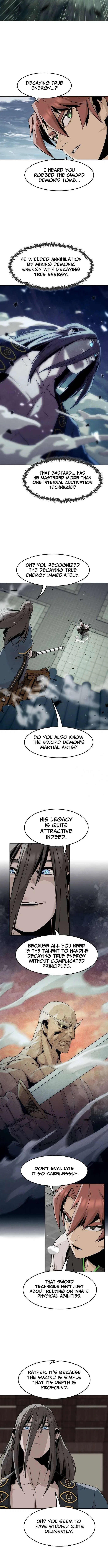Becoming the Swordmaster Rank Young Lord of the Sichuan Tang Family Chapter 101 – Page 5