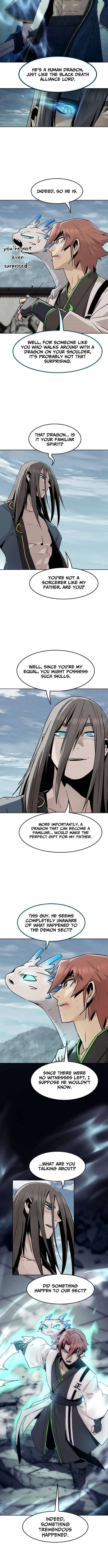 Becoming the Swordmaster Rank Young Lord of the Sichuan Tang Family Chapter 101 – Page 9