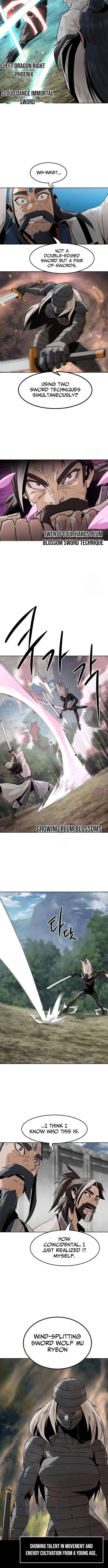 Becoming the Swordmaster Rank Young Lord of the Sichuan Tang Family Chapter 100 – Page 3