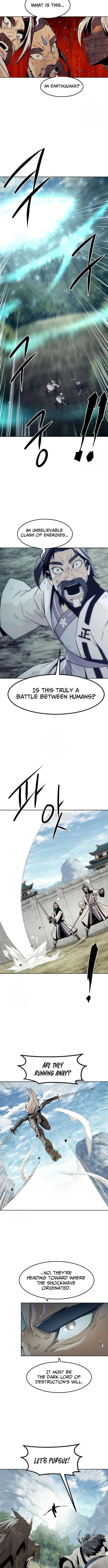 Becoming the Swordmaster Rank Young Lord of the Sichuan Tang Family Chapter 100 – Page 5