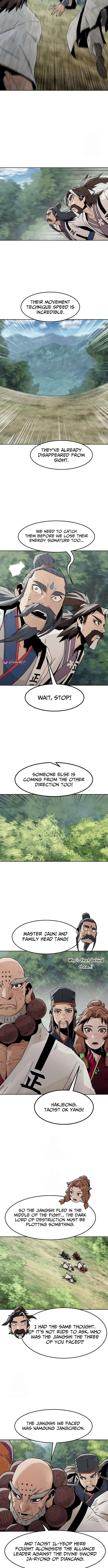 Becoming the Swordmaster Rank Young Lord of the Sichuan Tang Family Chapter 100 – Page 6