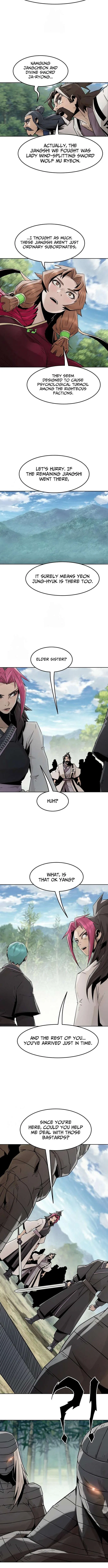 Becoming the Swordmaster Rank Young Lord of the Sichuan Tang Family Chapter 100 – Page 7