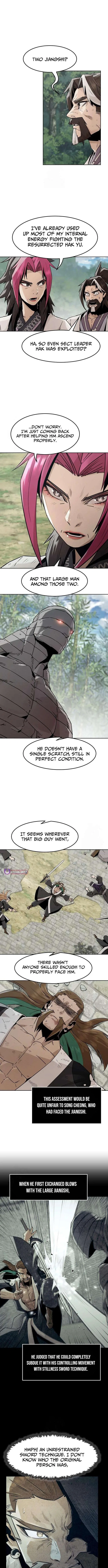 Becoming the Swordmaster Rank Young Lord of the Sichuan Tang Family Chapter 100 – Page 8
