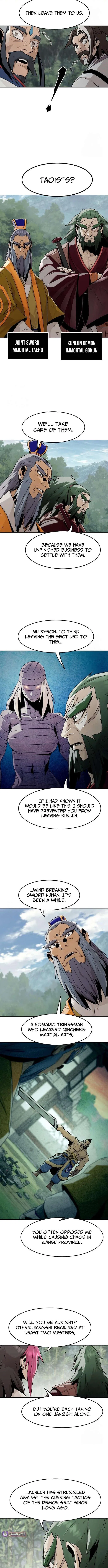 Becoming the Swordmaster Rank Young Lord of the Sichuan Tang Family Chapter 100 – Page 11