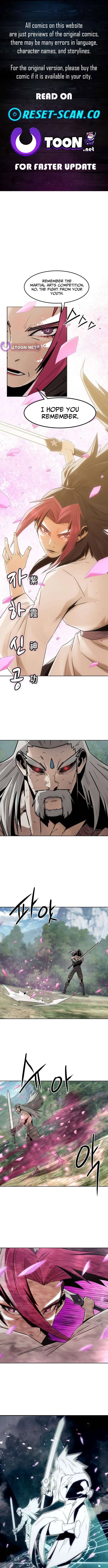 Becoming the Swordmaster Rank Young Lord of the Sichuan Tang Family Chapter 99 – Page 1