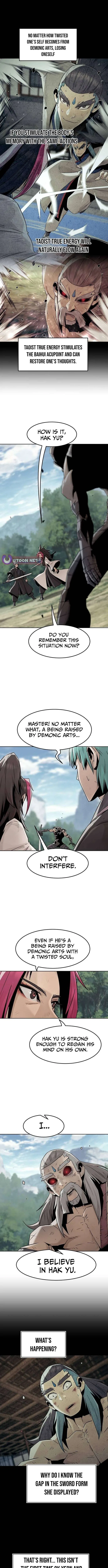Becoming the Swordmaster Rank Young Lord of the Sichuan Tang Family Chapter 99 – Page 8