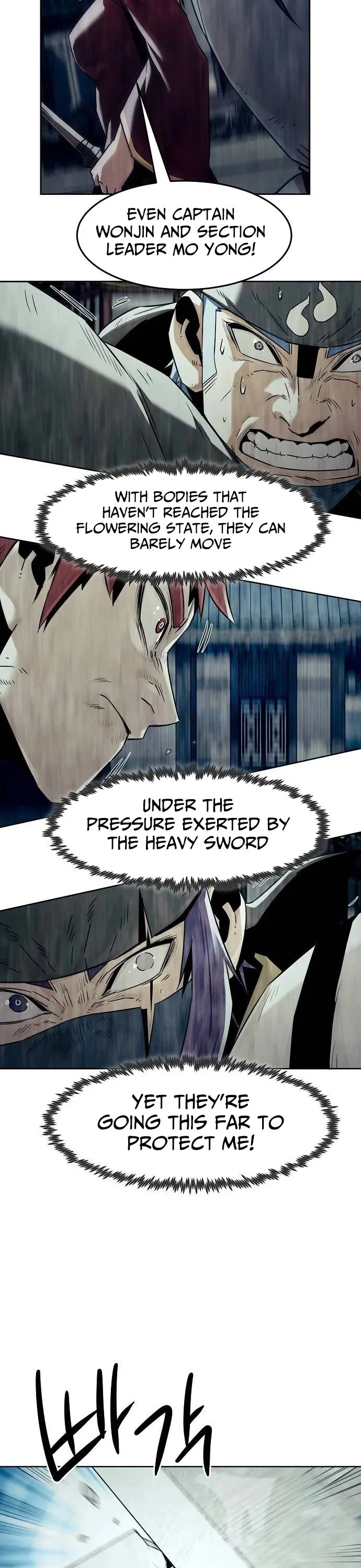 Becoming the Swordmaster Rank Young Lord of the Sichuan Tang Family Chapter 98 – Page 9