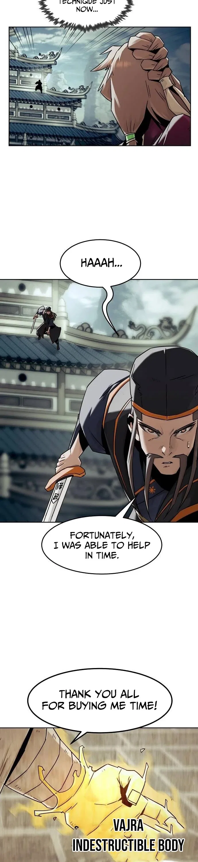 Becoming the Swordmaster Rank Young Lord of the Sichuan Tang Family Chapter 98 – Page 12
